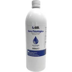 GSL Solución Salina 0,9% 1000ml