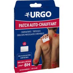 Urgo Parche Térmico Multilocalizaciones 4uds