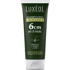 Luxéol Shampooing Croissance 200 ml