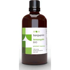 Terpenic Citroengras Essentiele Olie 100 ml
