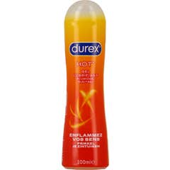 Durex Hot Glide Gel 100 ml