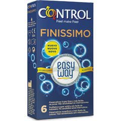 Control Finest Orig Ew 6Pcs