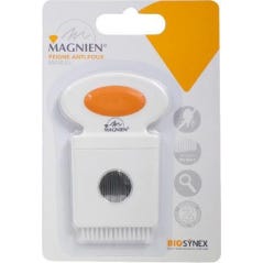 Pettine pettine metallico Magnien Lice