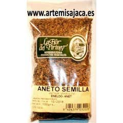 Flor Pirineo Erba Aneto Seed 100g