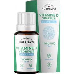Nutri&Co Vitamina D 15ml
