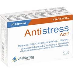 Vitalfarma Antistress 30 Capsule