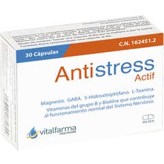 Vitalfarma Antistress 30 Caps