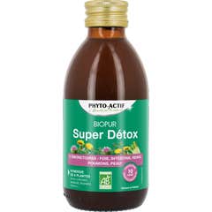 Lea Nature Cóctel Detox 5 Emonctorios 500ml