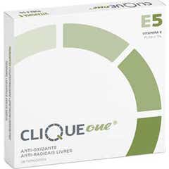 Medinfar Clique One E5 Anti-Idade 28 Unidades