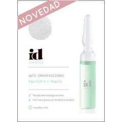 Idonea Anti-Imperfections Ampoules 4uds