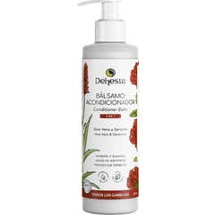 Dehesia Bálsamo Acondicionador 3 En 1 Aloe Vera Geranio 250 ml