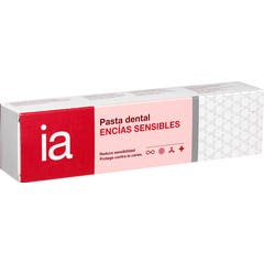 Interapothek Tandpasta til Følsomme Tandkød 125 ml