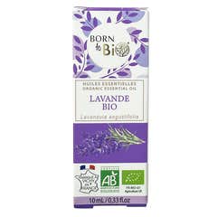 Born To Bio Aceite Esencial Lavanda Bio 10 ml
