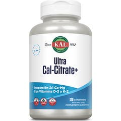 Kal Ultra Cal-Citrate 120 compresse