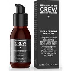 Olejek do golenia American Crew Ultra Gliding 50ml
