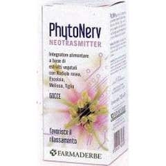PHYTO NERV LIQ GTT 100ML