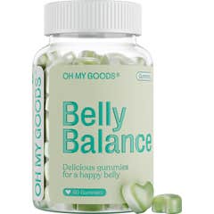 Oh My Goods Belly Balance 60 gummies