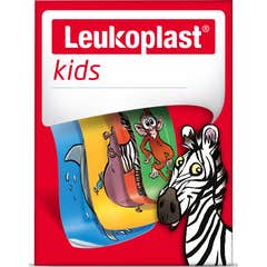 Leukoplast Flowplast Infantil Tiras Plasticas 24uds