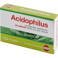 Kos Acidophilus 10Mld 24caps