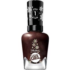Sally Hansen Miracle Gel Holiday Esmalte 922 Hot Cocoa Cuddles 9.17ml