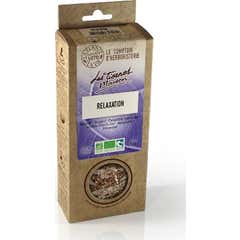 Le Comptoir d'Herboristerie Té Relajación 50g