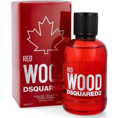 Dsquared2 Red Wood Eau de Toilette Spray 100ml