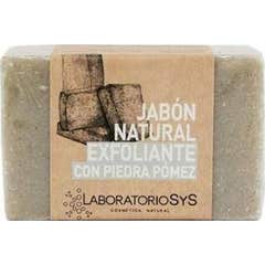 Sys Jabón Natural Exfoliante Piedra Pómez 100 g
