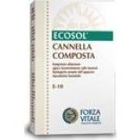 Cannella Comp Ecosol Gocce10Ml