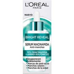 L'Oréal Bright Reveal Niacinamida Sérum 50 ml