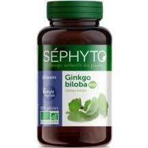 Sephyto Ginkgo Biloba Bio 200 Perlas