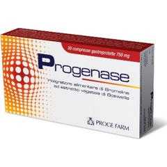 Progenase 20Cpr