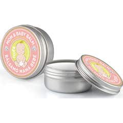 Balsamo Mamma & Balsamo Bambino Basic 50 Ml