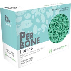 Hologengreen per Bone 30 Sobres