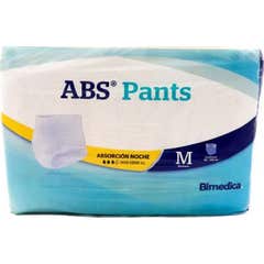 Abs Pants Talla Mediana Noche 20uds