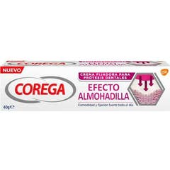 Corega Efecto Almohadilla Adhesivo Protesis Dental 40 G