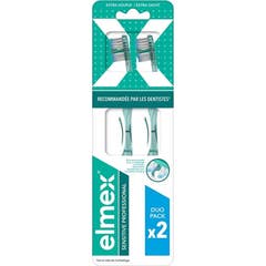 Elmex Sensitive Professional Cepillo Dental Extra Suave 2uds