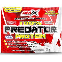 Amix Predator Protein Fresa 30g