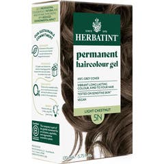 Herbatint Coloração Permanente N5 Castanho Claro 170ml