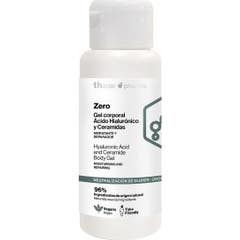 TH Pharma Zero Gel Corporal Ácido Hialurónico y Ceramidas 100 ml