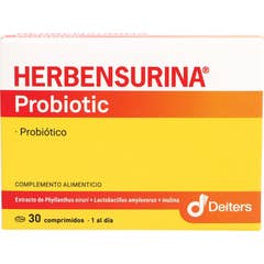 Herbensurina Probiotic 30comp