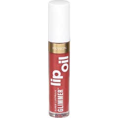 Revlon Super Lustrous Glimmer Lip Oil Just Toasty 3.8 ml