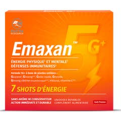 Phyto Research Emaxan 5G+ Energía 7uds