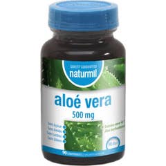 Naturmil Aloe Vera 500 Mg 90 tabletek
