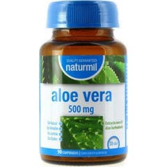 Naturmil Aloe Vera 500 Mg 90 Compresse