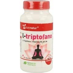 Plannatur L-Triptófano 60 caps