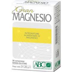 Abc Trading gran Magnesio 30 comp