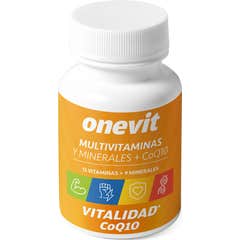 Onevit Vitalidad Multivitaminas 45caps