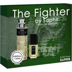 Saphir Set The Fighter Man Eau de Parfum 2uds