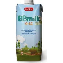 Steve Jones Bbmilk 0-12A Bio 500ml