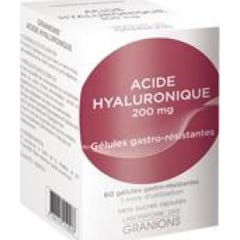 Granions Hyaluronic Acid 60 capsules